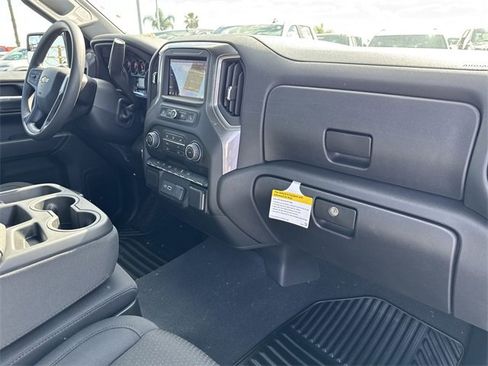 New 2025 Chevrolet Silverado 1500 W/T w/ WT Value Package image 8