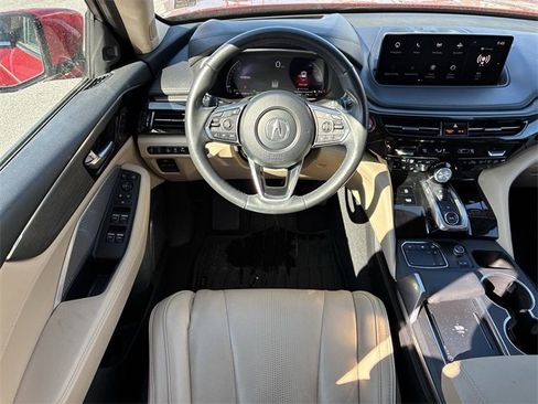 Certified 2024 Acura MDX SH-AWD w/ Advance Package image 10