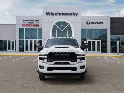 New 2026 RAM 3500 Limited AWD/4WD image 6