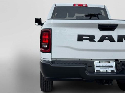 Used 2025 RAM 2500 Tradesman image 12