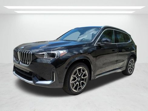 New 2026 BMW X1 xDrive28i w/ Convenience Package AWD/4WD image 8