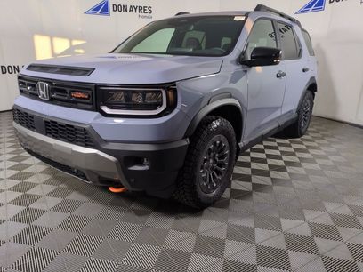 New 2026 Honda Passport TrailSport