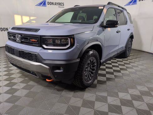 New 2026 Honda Passport TrailSport image 1