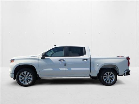 New 2026 Chevrolet Silverado 1500 Custom image 5