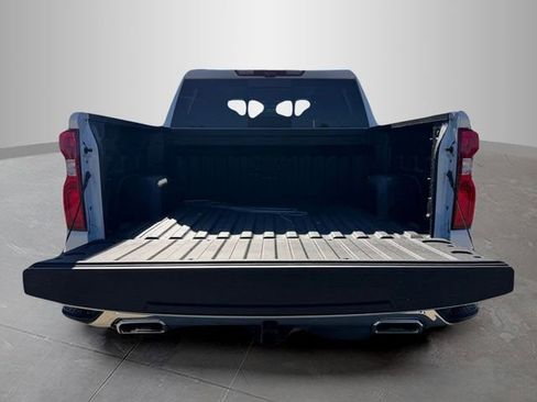New 2026 Chevrolet Silverado 1500 LTZ w/ Technology Package image 9