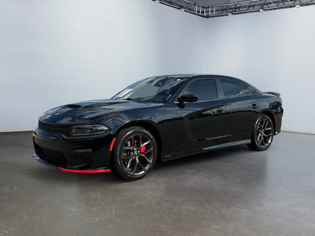 Used 2023 Dodge Charger GT w/ Blacktop Package RWD image 7