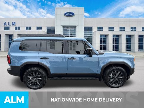 Used 2026 Toyota Land Cruiser 1958 w/ Premium Package image 5