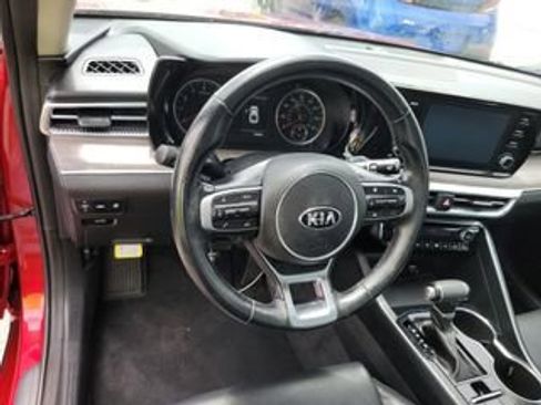 Used 2021 Kia K5 EX FWD image 9