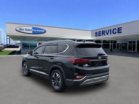 Used 2020 Hyundai Santa Fe Limited w/ Cargo Package FWD image 6