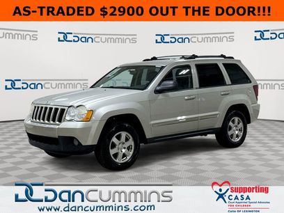 Used 2010 Jeep Grand Cherokee Laredo