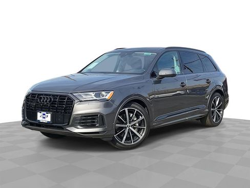 Used 2021 Audi Q7 3.0T Premium Plus w/ Premium Plus Package image 1