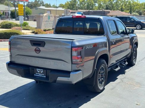 Used 2022 Nissan Frontier PRO-4X w/ Pro-4X Premium Package image 6