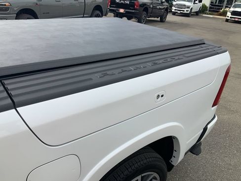 New 2026 RAM 1500 Tungsten w/ Trailer Tow Group AWD/4WD image 14