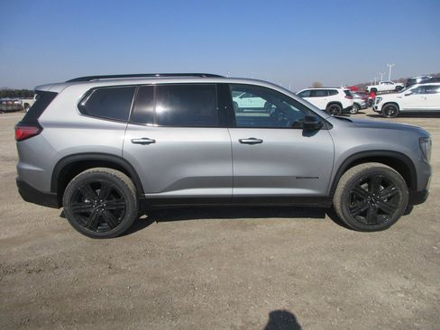 New 2026 GMC Acadia Elevation w/ Black Edition image 3