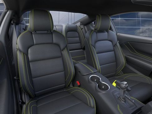 New 2026 Ford Mustang Premium w/ Mustang RTR Package RWD image 37