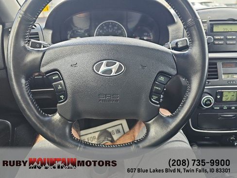 Used 2007 Hyundai Sonata Limited FWD image 16