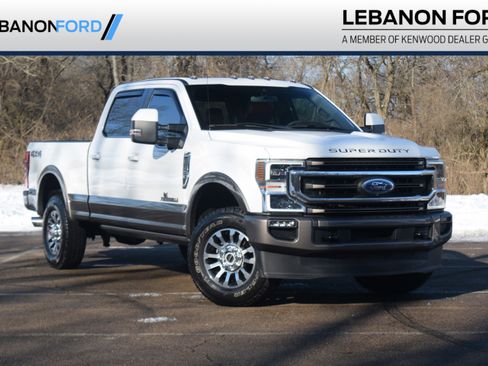 Used 2021 Ford F250 King Ranch w/ King Ranch Ultimate Package image 1