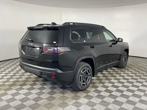 New 2026 Jeep Cherokee Laredo AWD/4WD image 9
