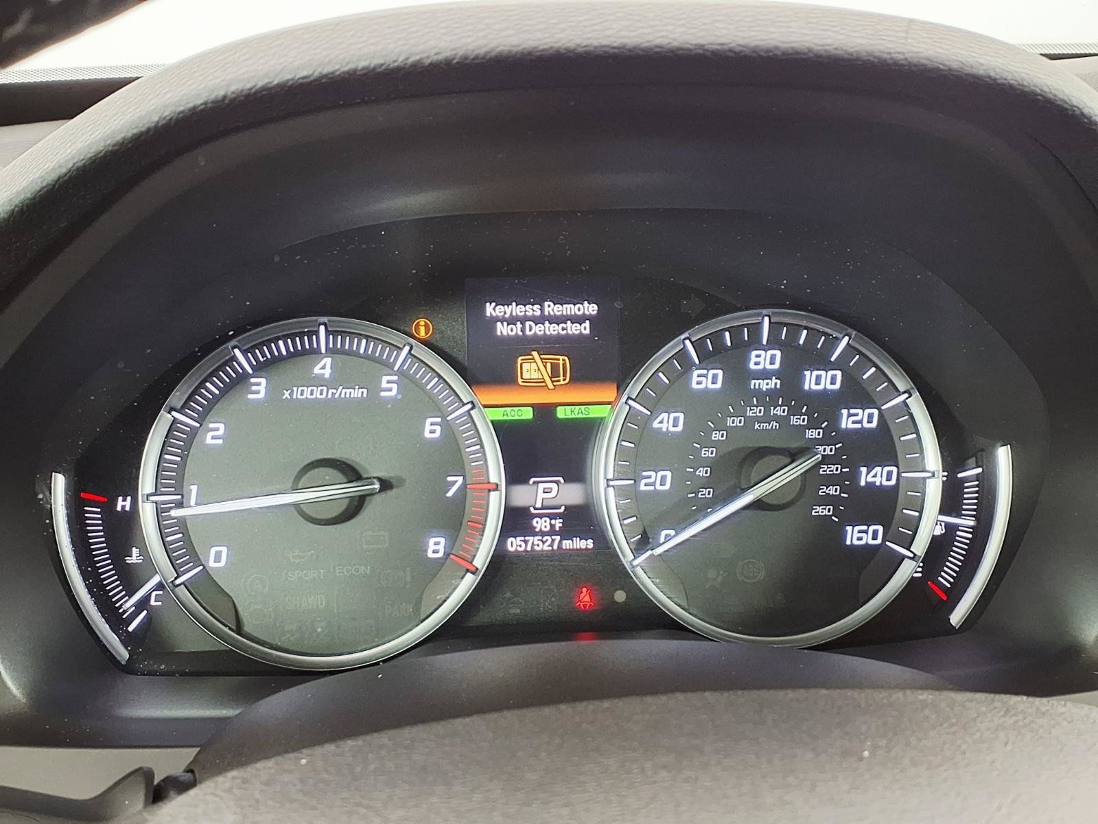 Used 2017 Acura MDX w/ Technology Package FWD image 21
