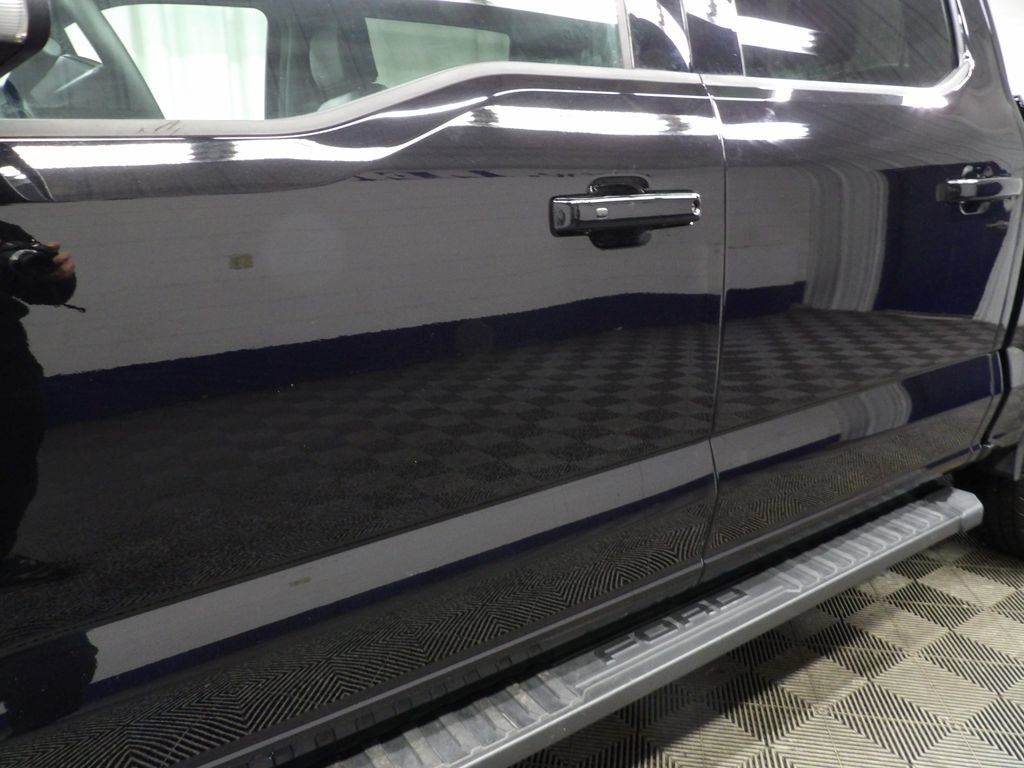 Used 2025 Ford F150 Lariat AWD/4WD image 49
