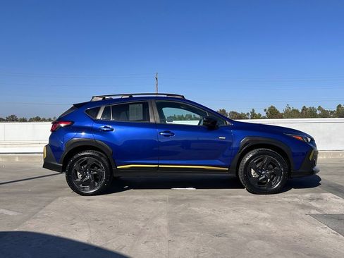 Certified 2024 Subaru Crosstrek 2.5i Sport AWD/4WD image 31