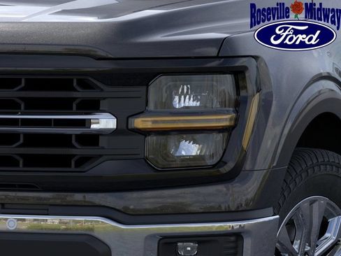 New 2026 Ford F150 XLT w/ Equipment Group 302A MID AWD/4WD image 22