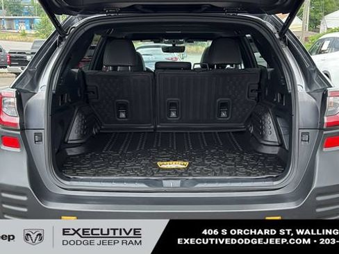 Used 2024 Subaru Outback Wilderness AWD/4WD image 25