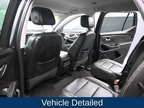 Used 2020 Chevrolet Traverse LT w/ LT Premium Package image 15