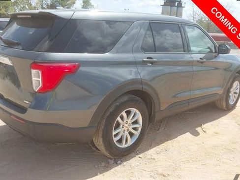 Used 2020 Ford Explorer 4WD image 4