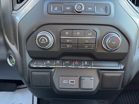 New 2026 Chevrolet Silverado 1500 W/T w/ WT Value Package image 18