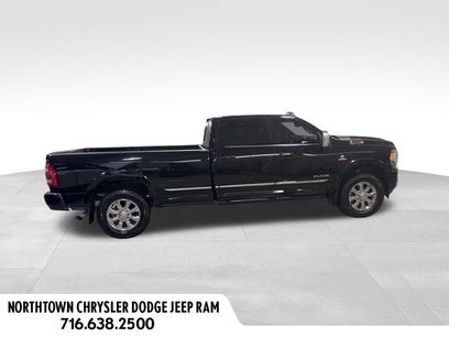 Certified 2023 RAM 3500 Limited