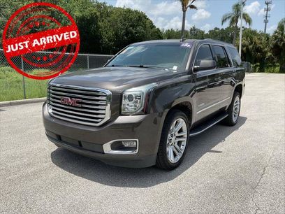 Used 2019 GMC Yukon SLT w/ Premium Edition