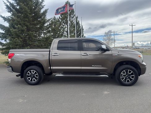 Used 2008 Toyota Tundra Limited image 5