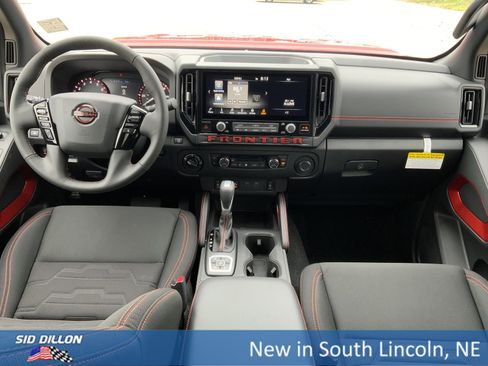 New 2026 Nissan Frontier PRO-4X w/ Pro-4x Convenience Package image 5