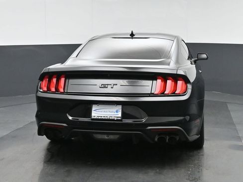 Used 2021 Ford Mustang GT Premium w/ Equipment Group 401A image 6