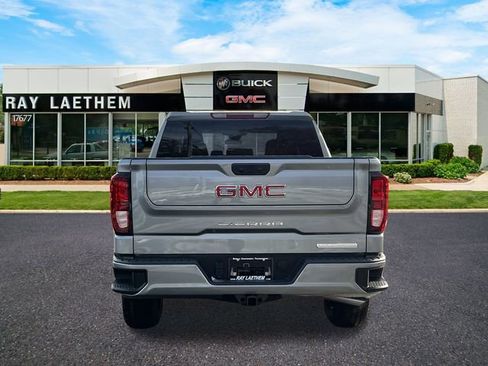 New 2026 GMC Sierra 1500 Elevation image 4