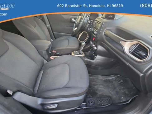 Used 2017 Jeep Renegade Sport w/ Power & Air Group FWD image 13