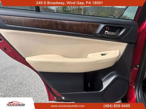 Used 2015 Subaru Outback 3.6R Limited image 12