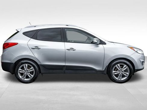 Used 2012 Hyundai Tucson GLS AWD/4WD image 4