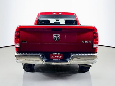 Used 2024 RAM 1500 Classic SLT AWD/4WD image 4