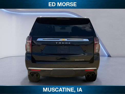 Used 2024 Chevrolet Tahoe Premier image 4