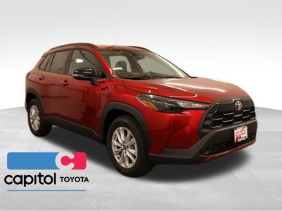 New 2026 Toyota Corolla Cross LE w/ Cold Weather Package