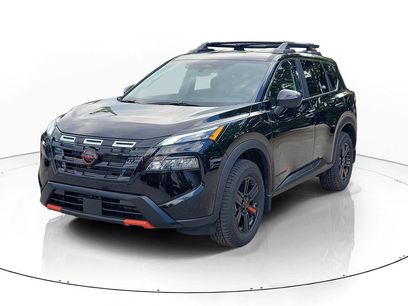 New 2026 Nissan Rogue SV