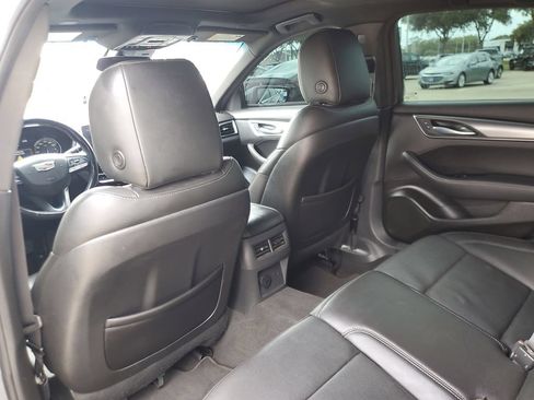 Used 2020 Cadillac CT5 Premium Luxury w/ Climate Package AWD/4WD image 11