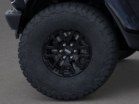 New 2026 Ford Bronco Raptor AWD/4WD image 22