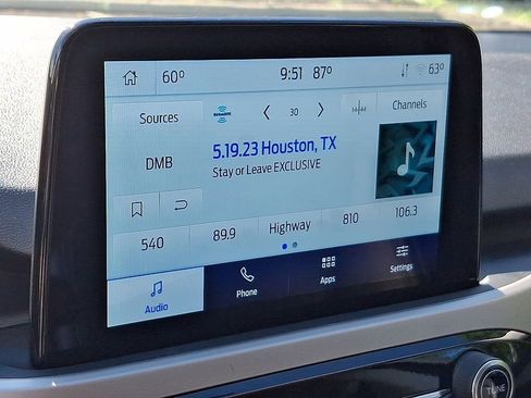 Used 2022 Ford Escape SEL image 20