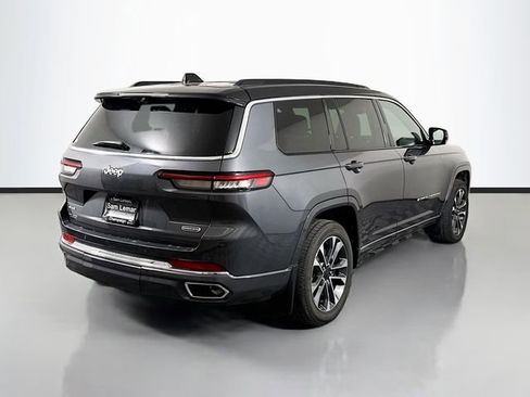 Used 2024 Jeep Grand Cherokee L Overland w/ Advanced Protech Group III image 7