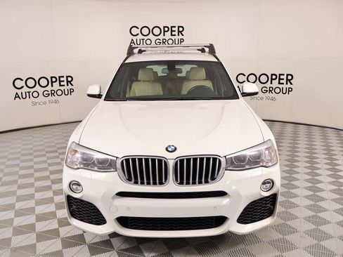 Used 2017 BMW X3 xDrive28i image 9