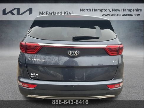 Used 2019 Kia Sportage EX w/ EX Sport Appearance Package image 6