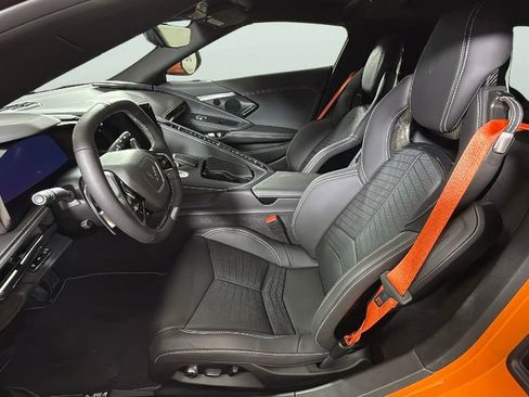 Used 2023 Chevrolet Corvette Z06 w/ Stealth Interior Trim Package RWD image 17